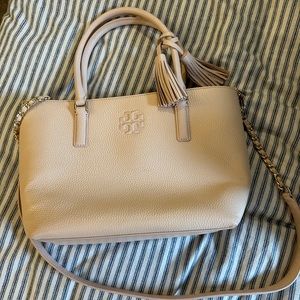 Tory Burch Small Convertible Thea in Sweet Melon NWOT